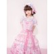 Mademoiselle Pearl Sanrio Characters Blouse and Cardigan(Reservation/Full Payment Without Shipping)
